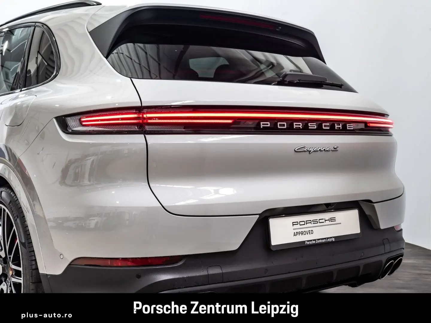PORSCHE Cayenne S E-Hybrid 22Zoll  InnoDrive
