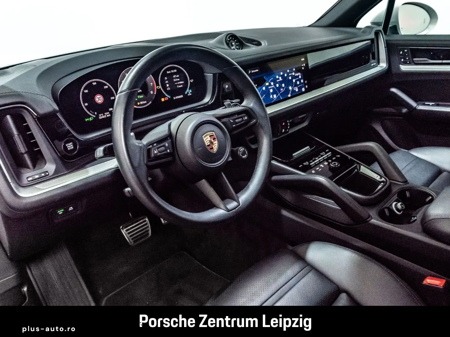 PORSCHE Cayenne S E-Hybrid 22Zoll  InnoDrive