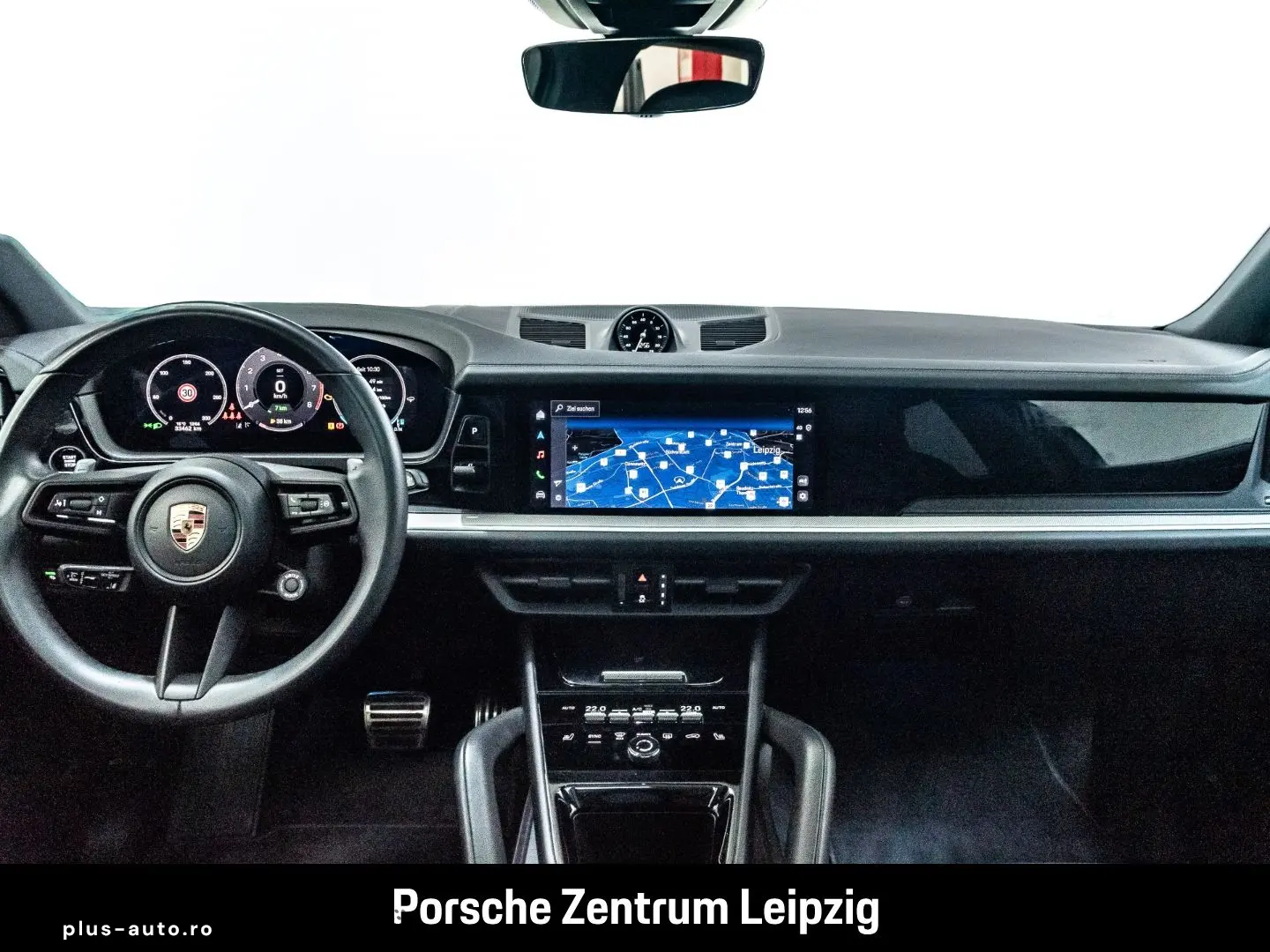 PORSCHE Cayenne S E-Hybrid 22Zoll  InnoDrive
