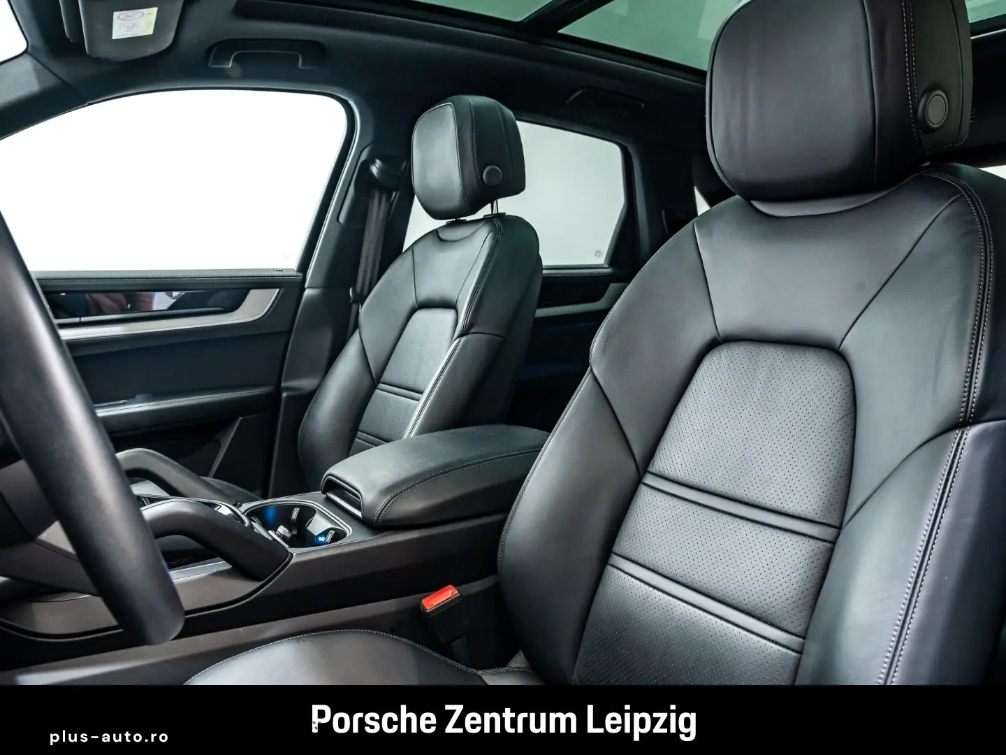 PORSCHE Cayenne S E-Hybrid 22Zoll  InnoDrive