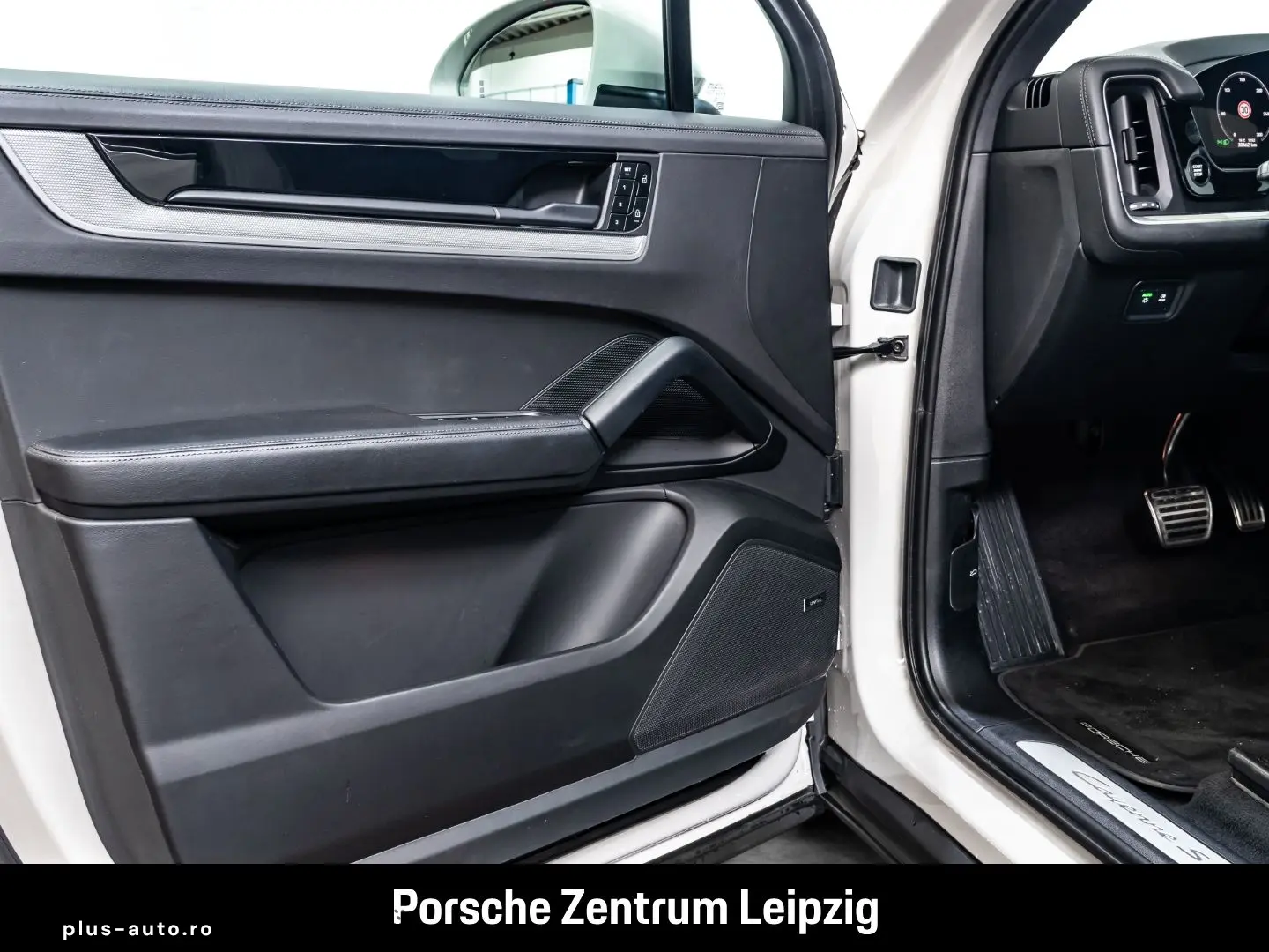 PORSCHE Cayenne S E-Hybrid 22Zoll  InnoDrive