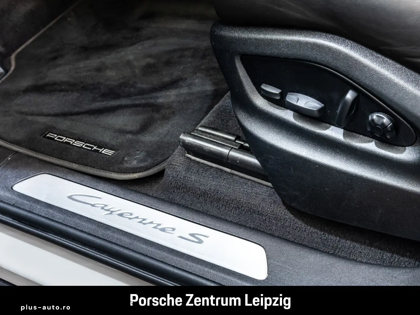 PORSCHE Cayenne S E-Hybrid 22Zoll  InnoDrive
