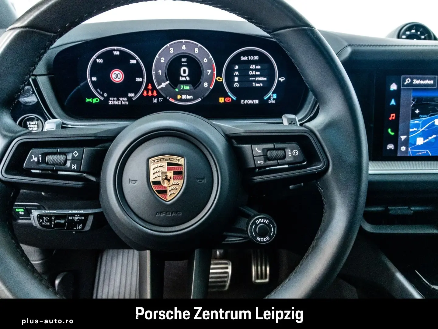 PORSCHE Cayenne S E-Hybrid 22Zoll  InnoDrive