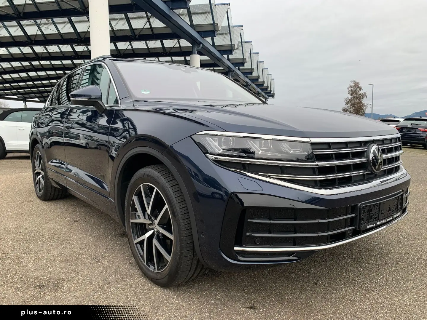 VW Touareg 3.0 TDI_Elegance
