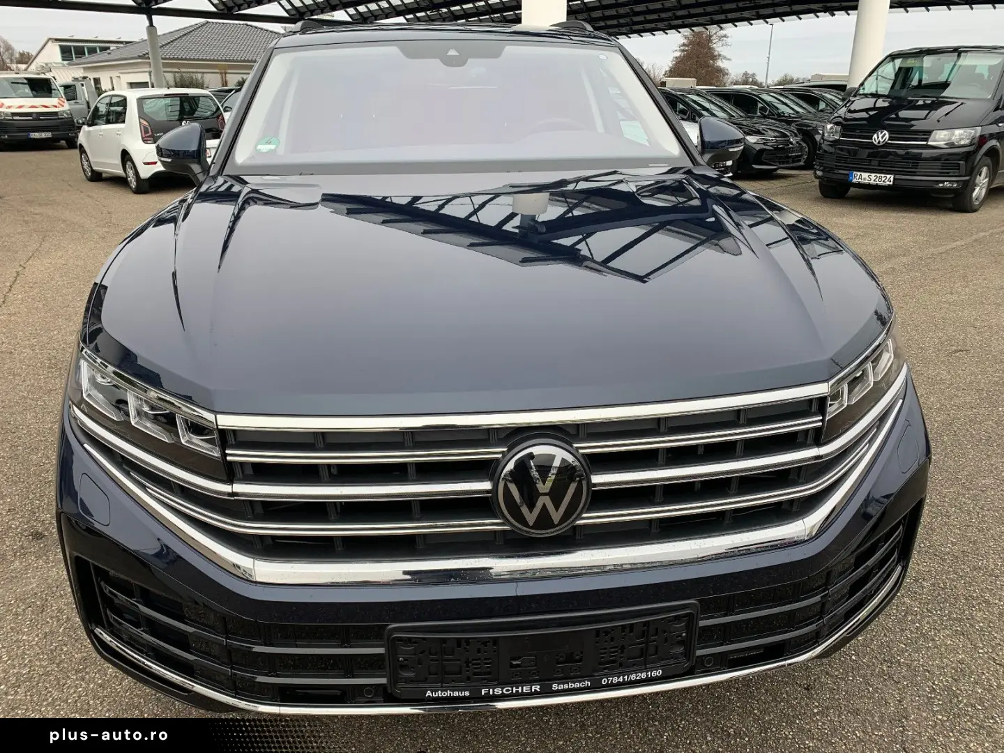 VW Touareg 3.0 TDI_Elegance