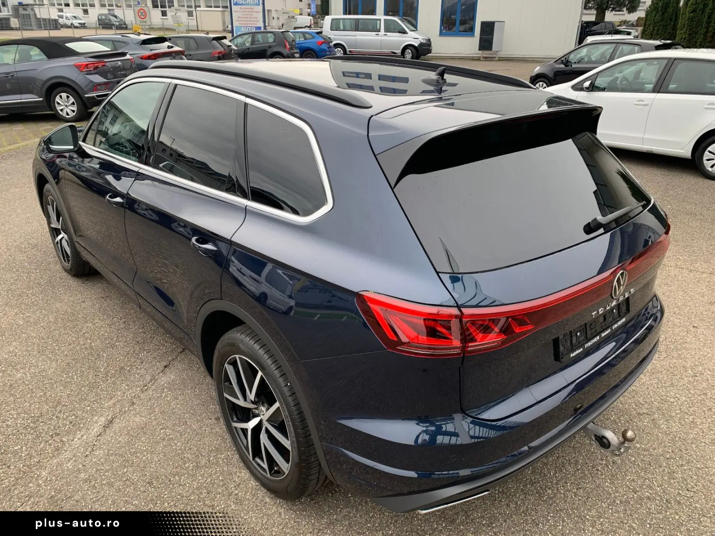 VW Touareg 3.0 TDI_Elegance