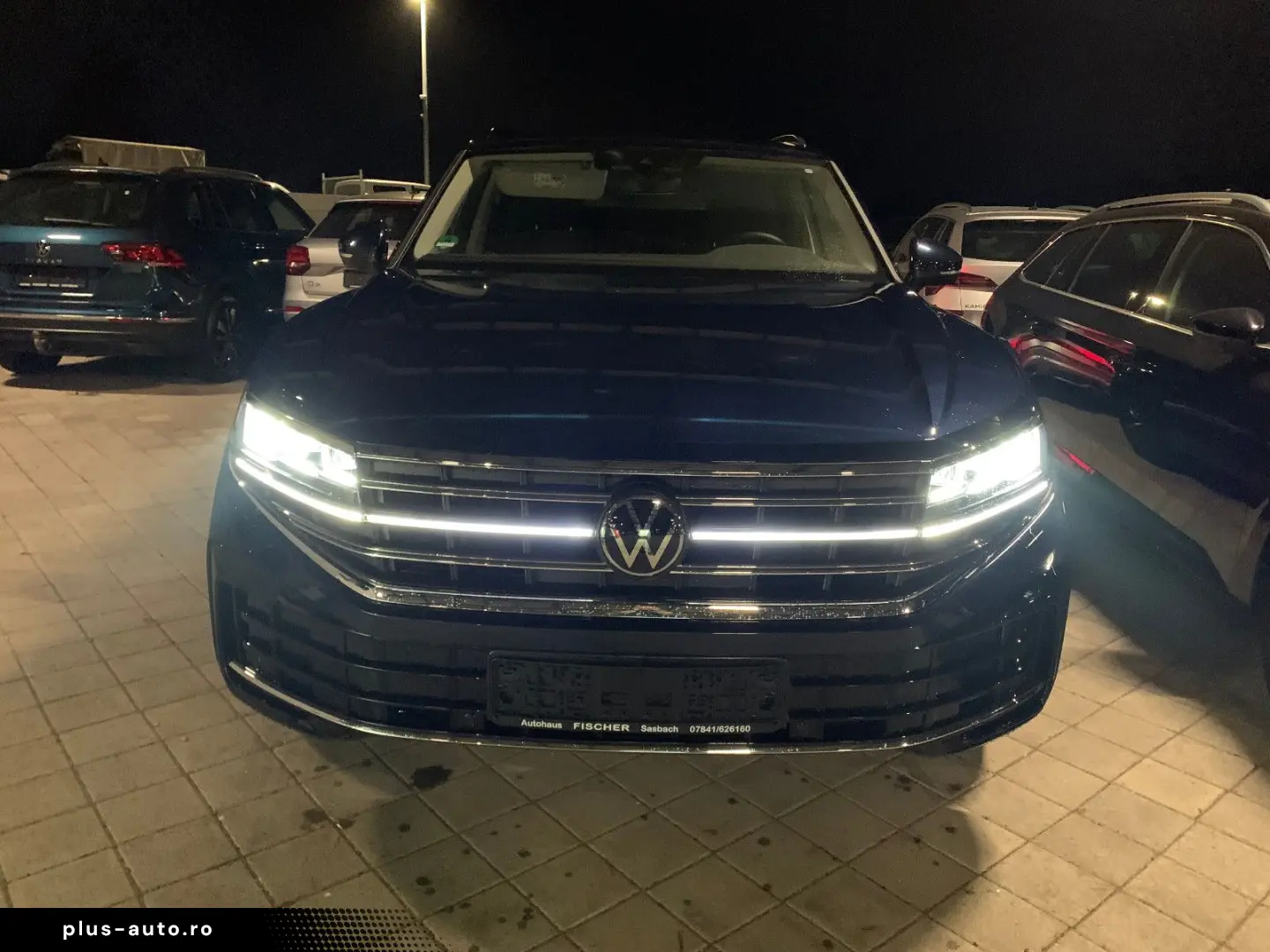 VW Touareg 3.0 TDI_Elegance