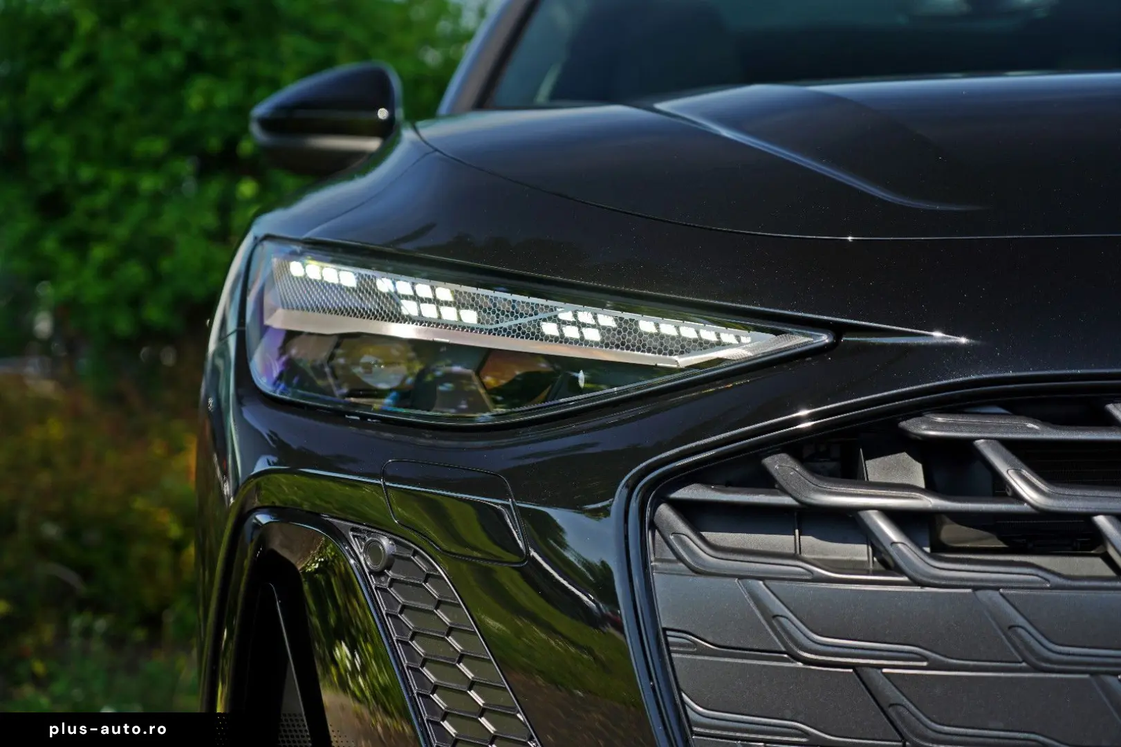 AUDI A6 AVANT TDI Quattro_TECH PRO_LUFTFEDER