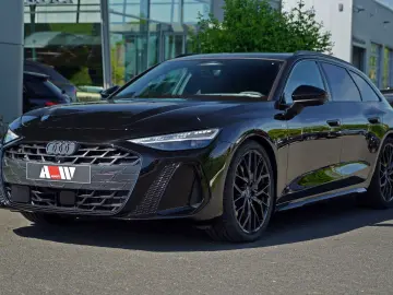 AUDI A6 AVANT TDI Quattro_TECH PRO_LUFTFEDER
