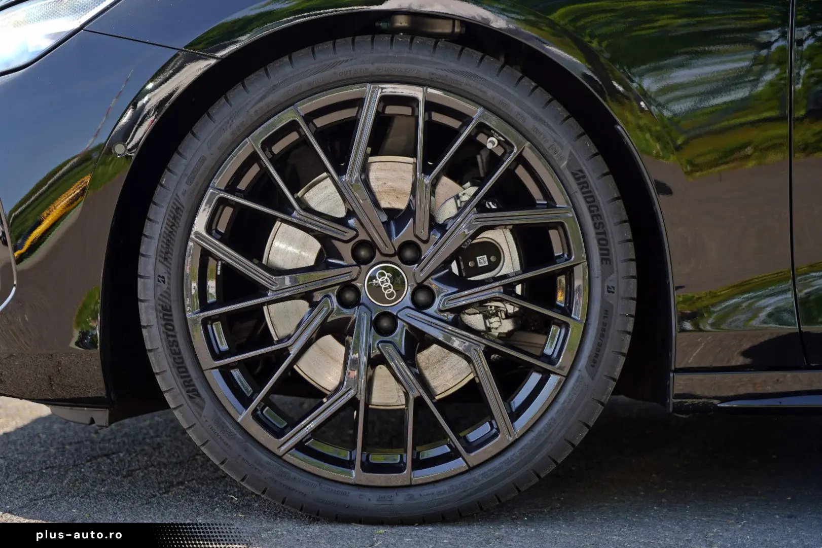 AUDI A6 AVANT TDI Quattro_TECH PRO_LUFTFEDER