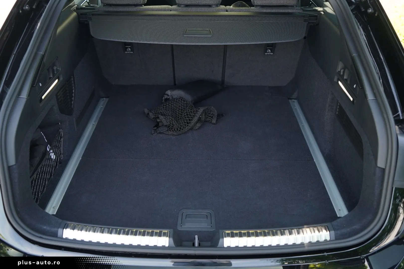 AUDI A6 AVANT TDI Quattro_TECH PRO_LUFTFEDER