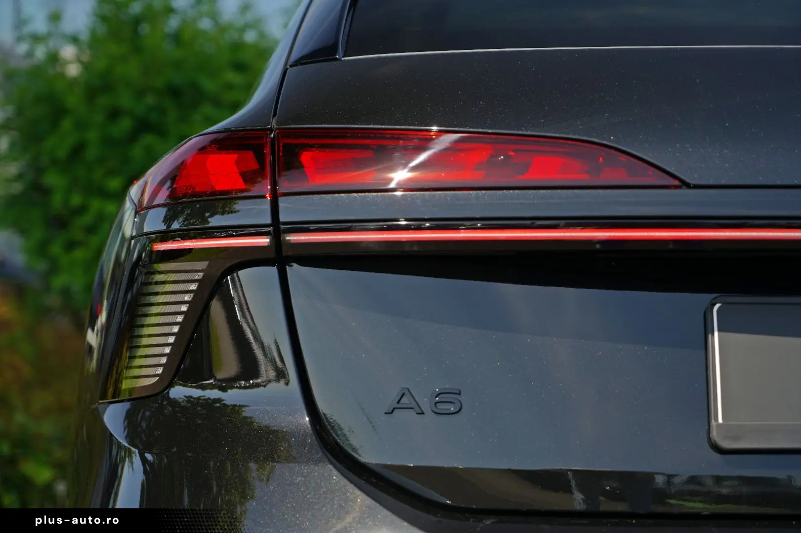 AUDI A6 AVANT TDI Quattro_TECH PRO_LUFTFEDER