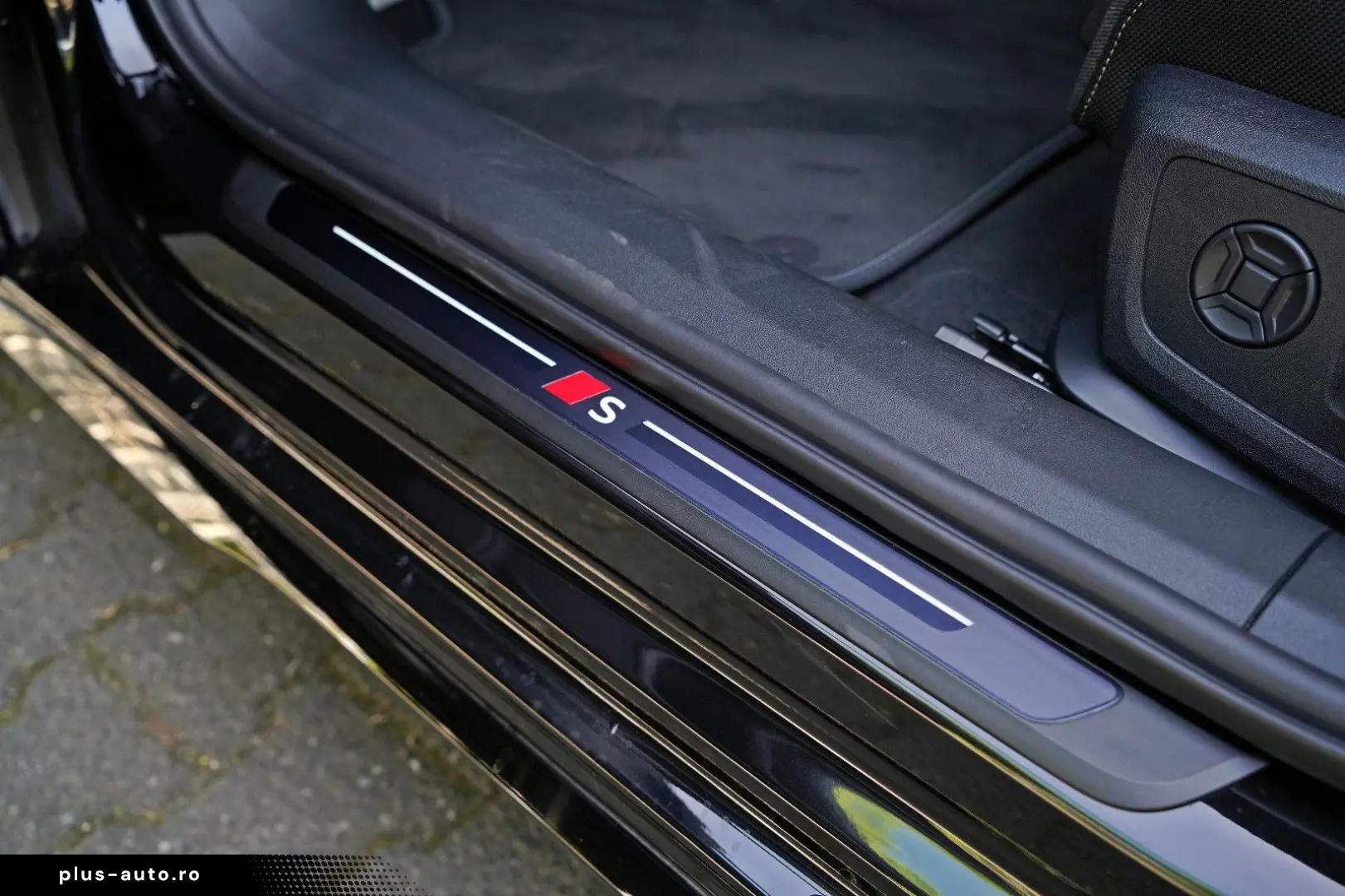 AUDI A6 AVANT TDI Quattro_TECH PRO_LUFTFEDER