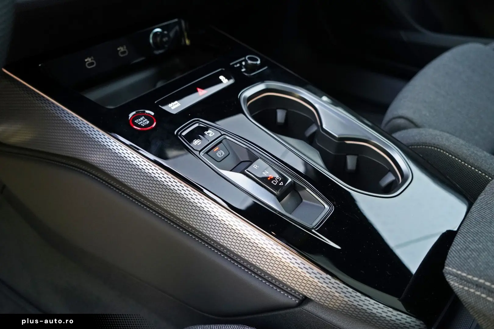 AUDI A6 AVANT TDI Quattro_TECH PRO_LUFTFEDER