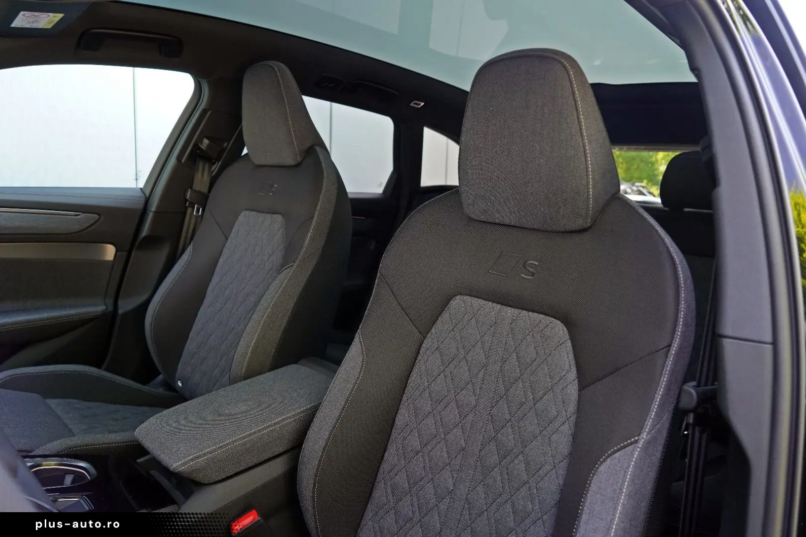 AUDI A6 AVANT TDI Quattro_TECH PRO_LUFTFEDER