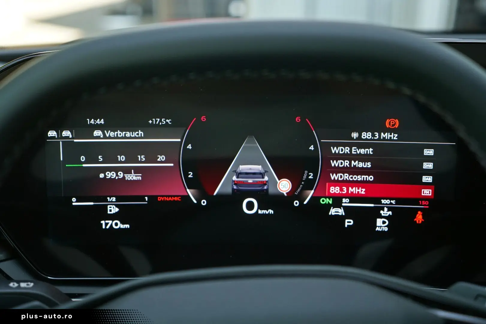 AUDI A6 AVANT TDI Quattro_TECH PRO_LUFTFEDER