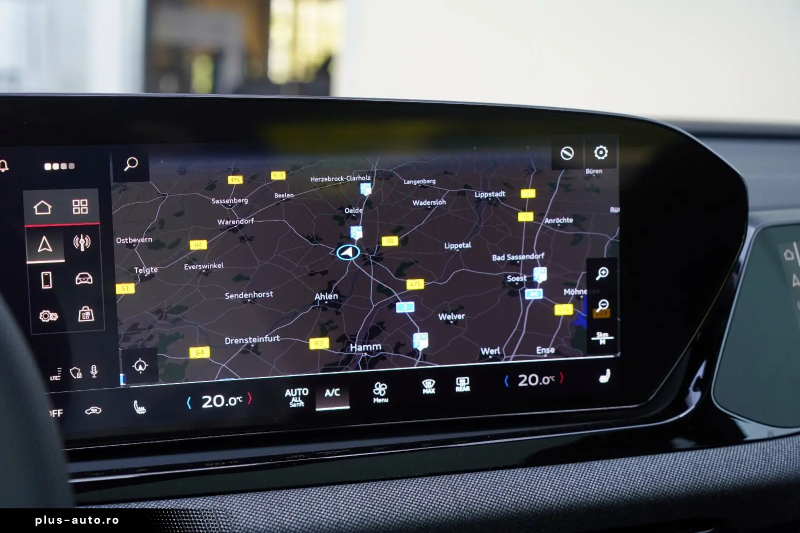 AUDI A6 AVANT TDI Quattro_TECH PRO_LUFTFEDER
