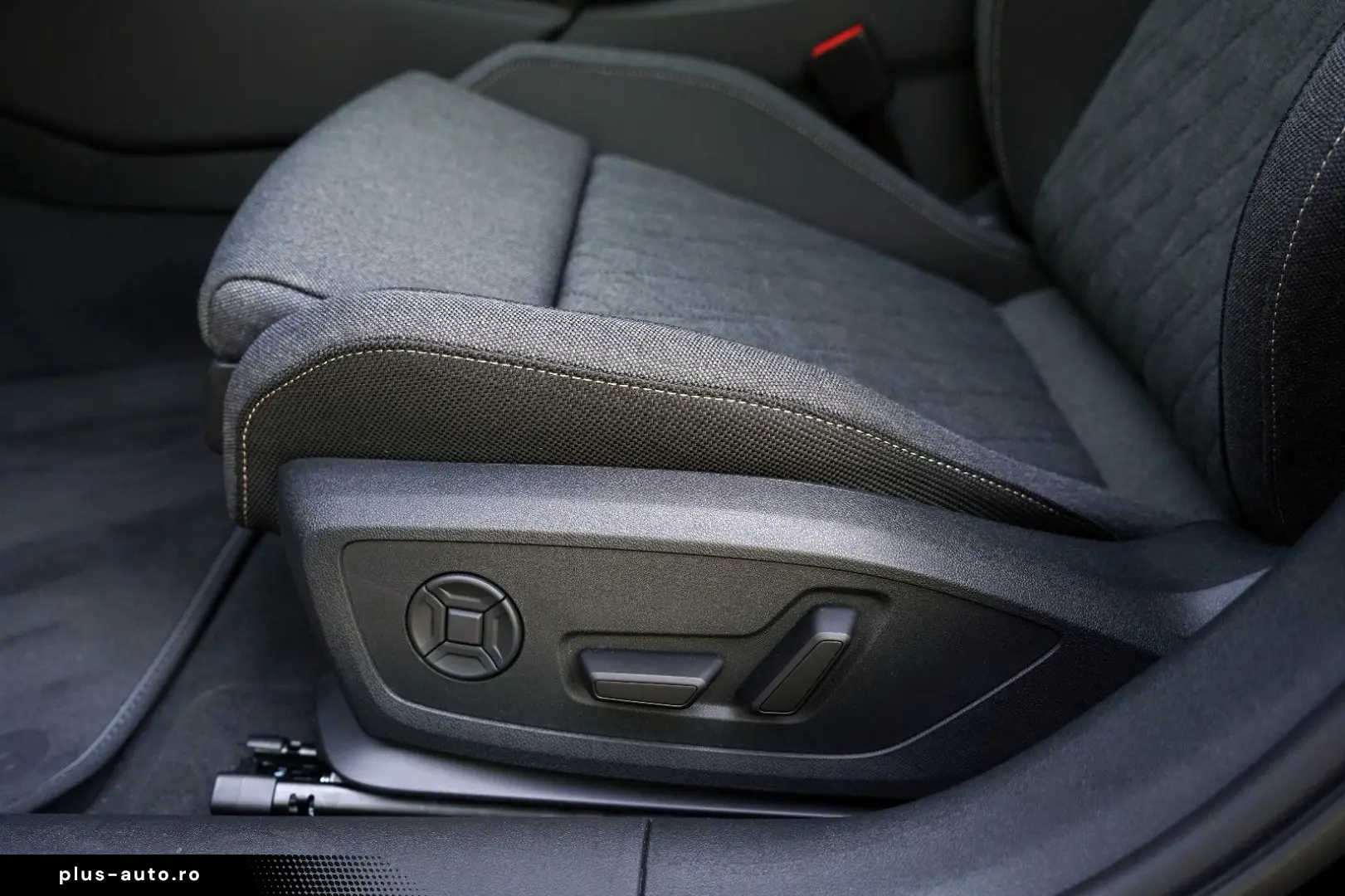 AUDI A6 AVANT TDI Quattro_TECH PRO_LUFTFEDER