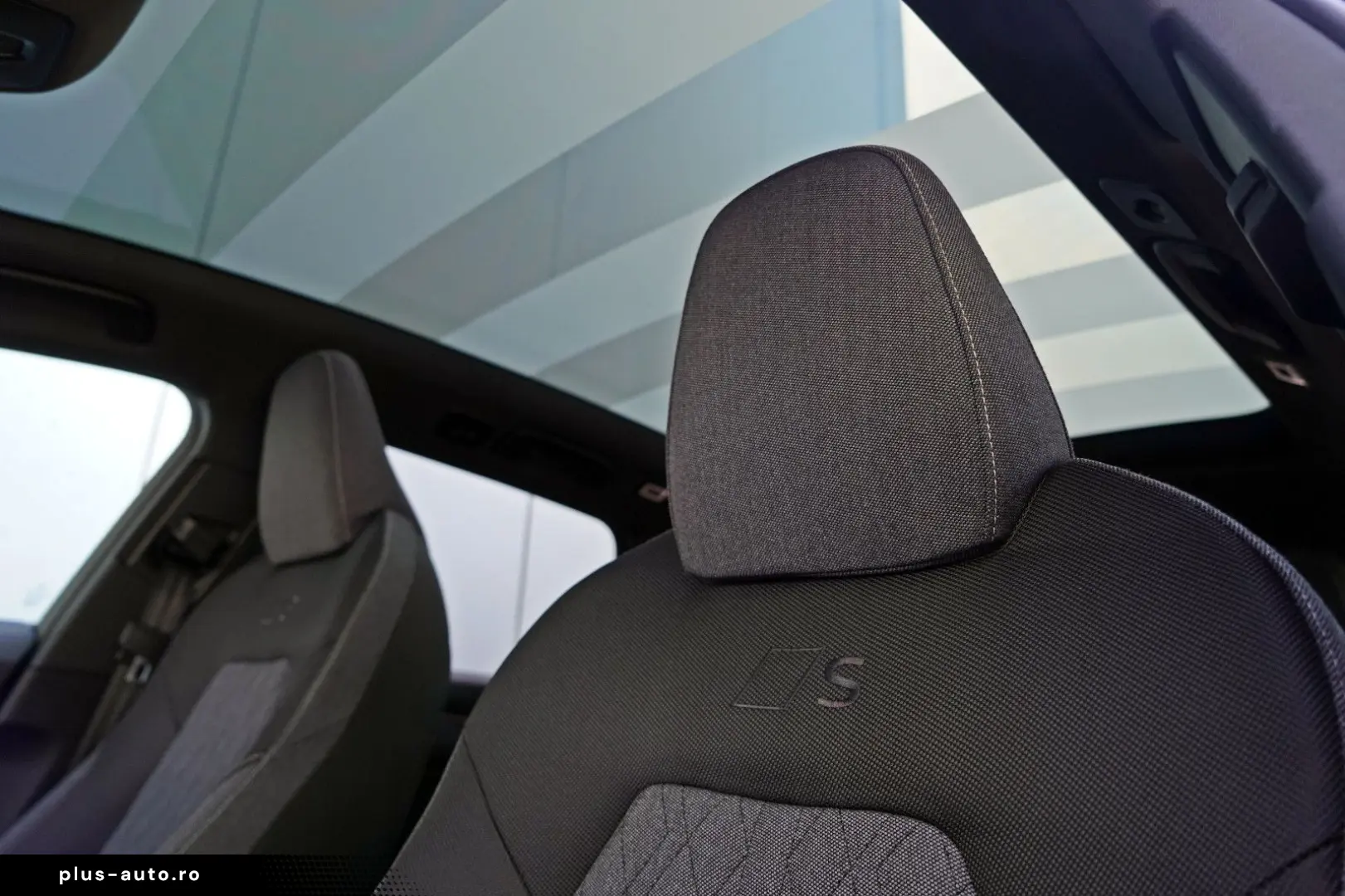 AUDI A6 AVANT TDI Quattro_TECH PRO_LUFTFEDER