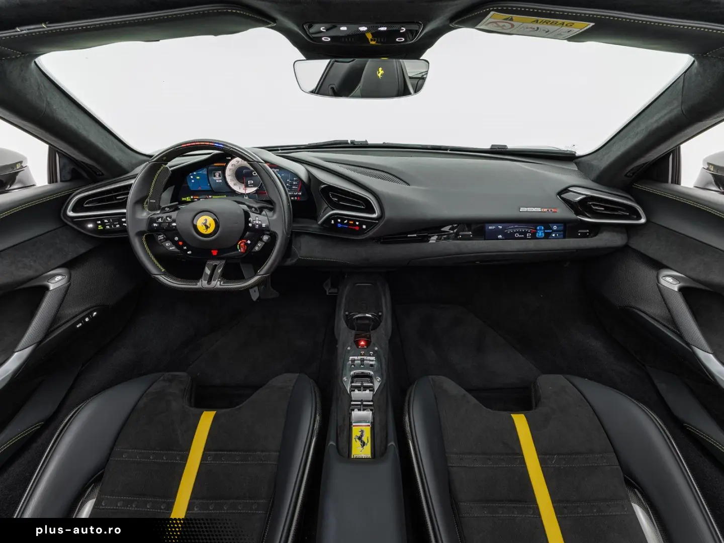FERRARI 296 GTS