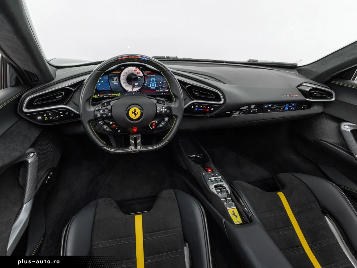 FERRARI 296 GTS