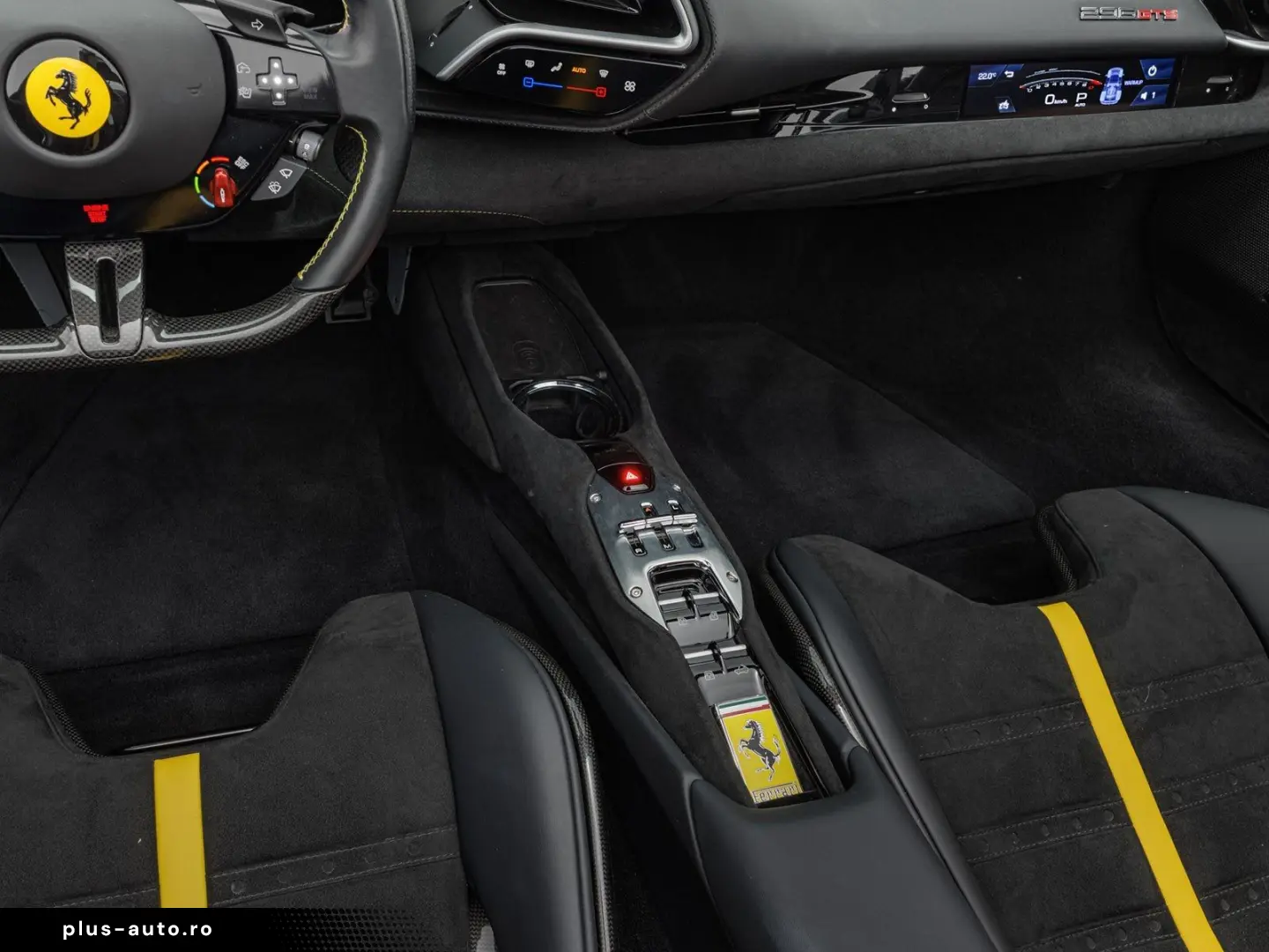 FERRARI 296 GTS