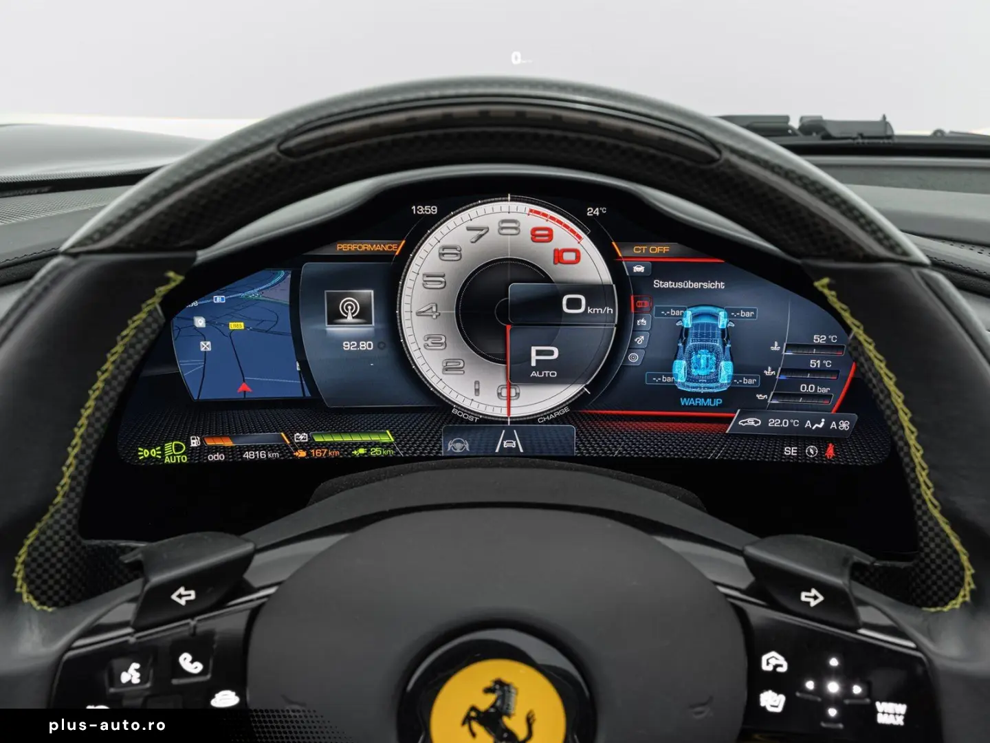 FERRARI 296 GTS
