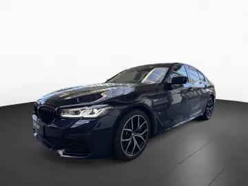 BMW 540i Lim M SPORT LASER DaPro Kamera
