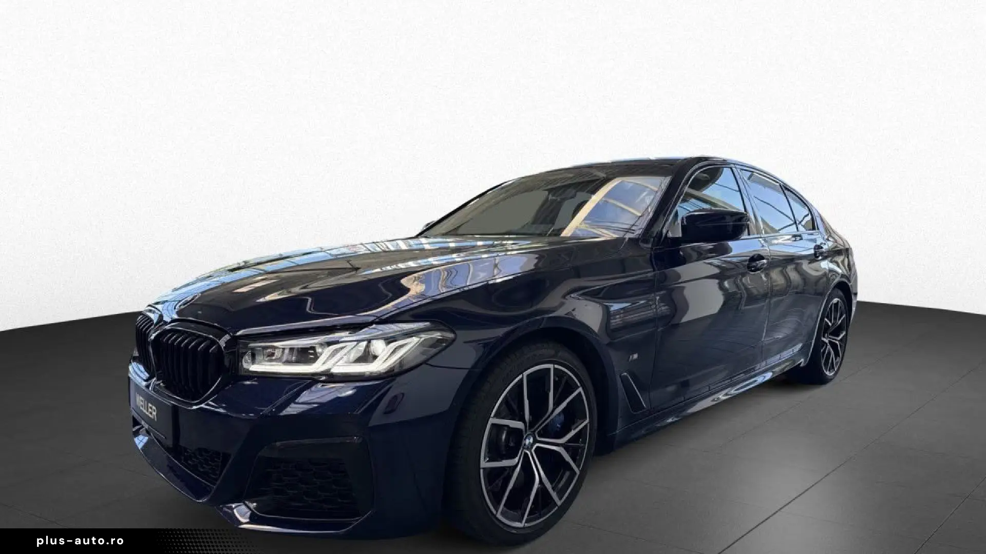 BMW 540i Lim M SPORT LASER DaPro Kamera