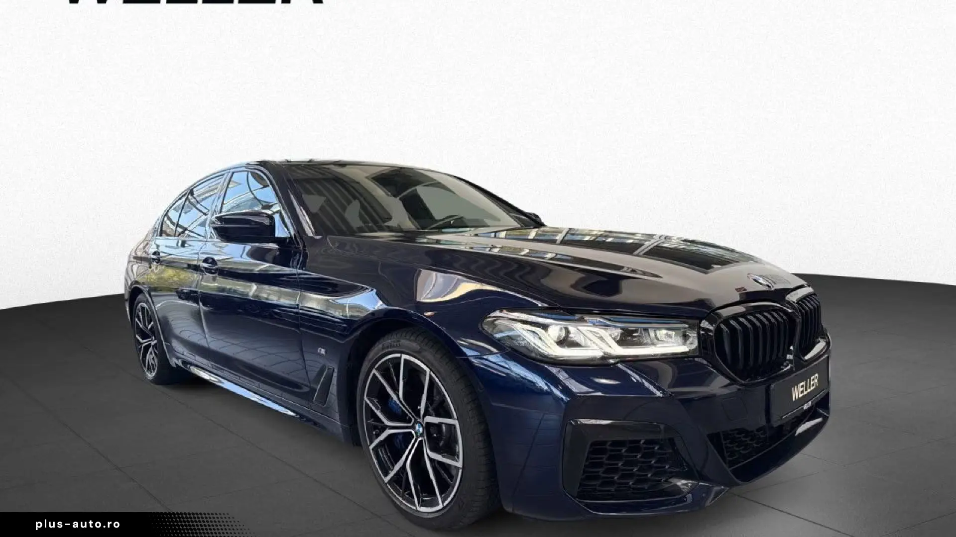 BMW 540i Lim M SPORT LASER DaPro Kamera