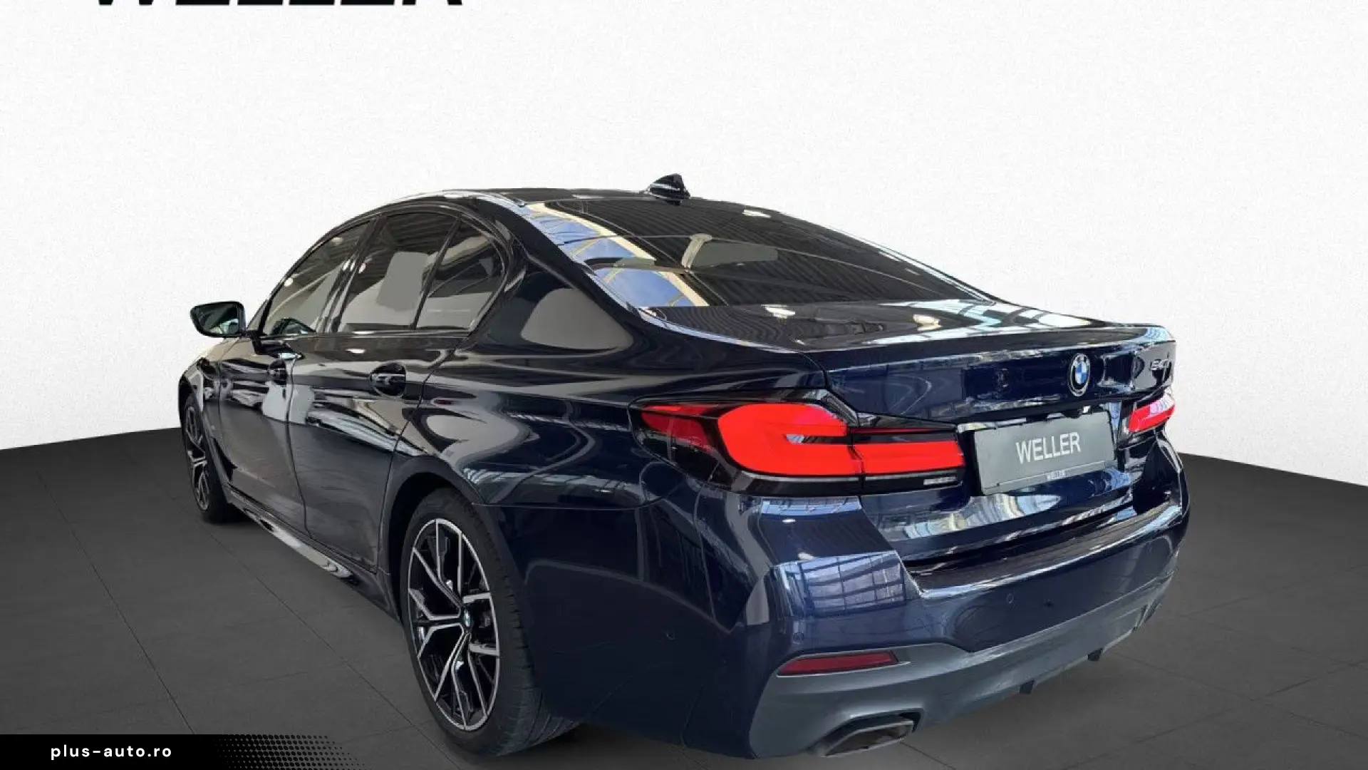 BMW 540i Lim M SPORT LASER DaPro Kamera