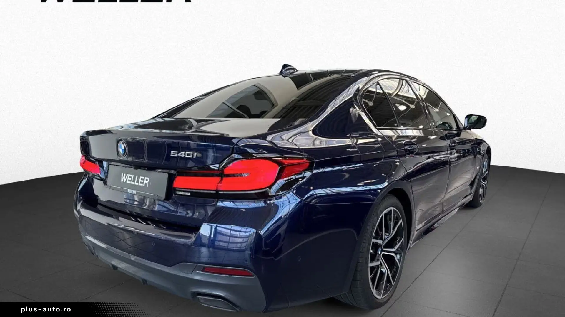 BMW 540i Lim M SPORT LASER DaPro Kamera