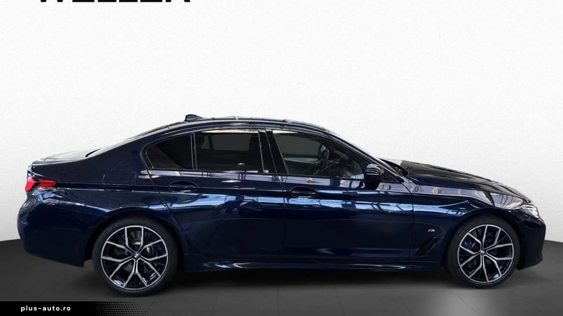 BMW 540i Lim M SPORT LASER DaPro Kamera