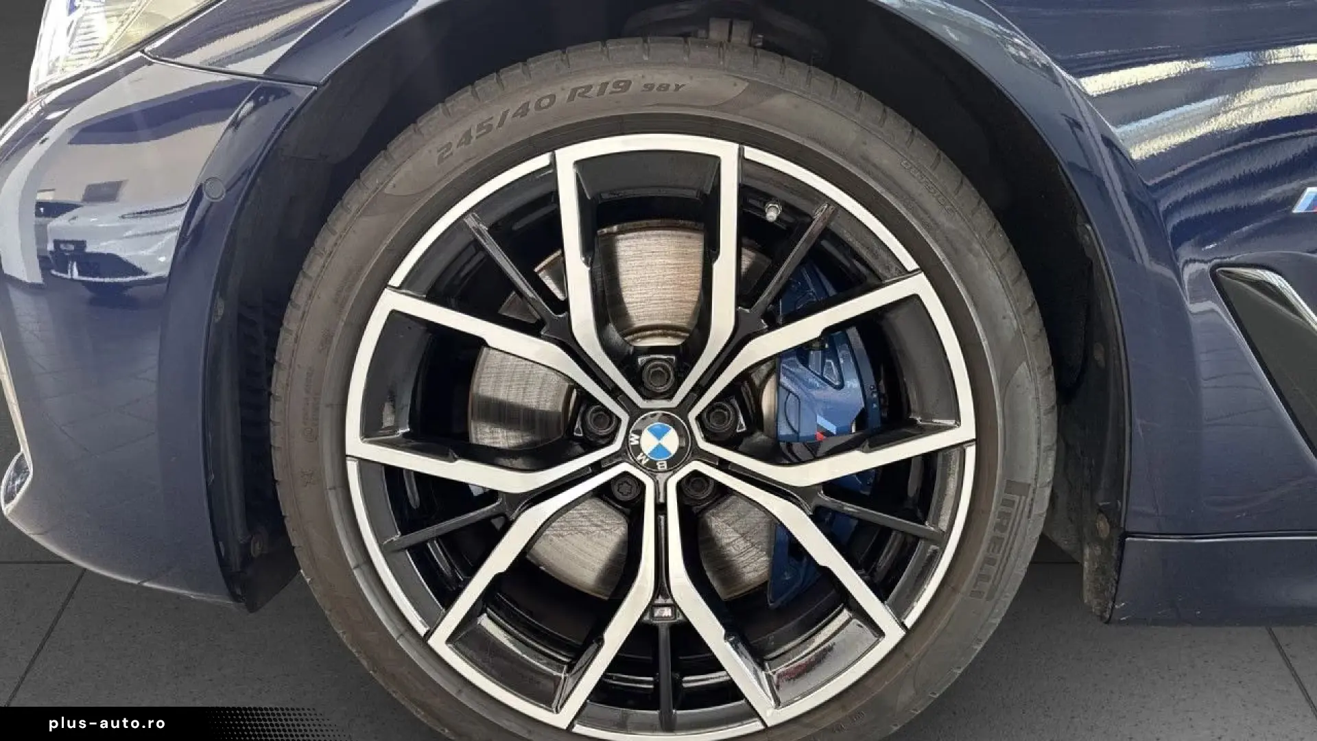 BMW 540i Lim M SPORT LASER DaPro Kamera