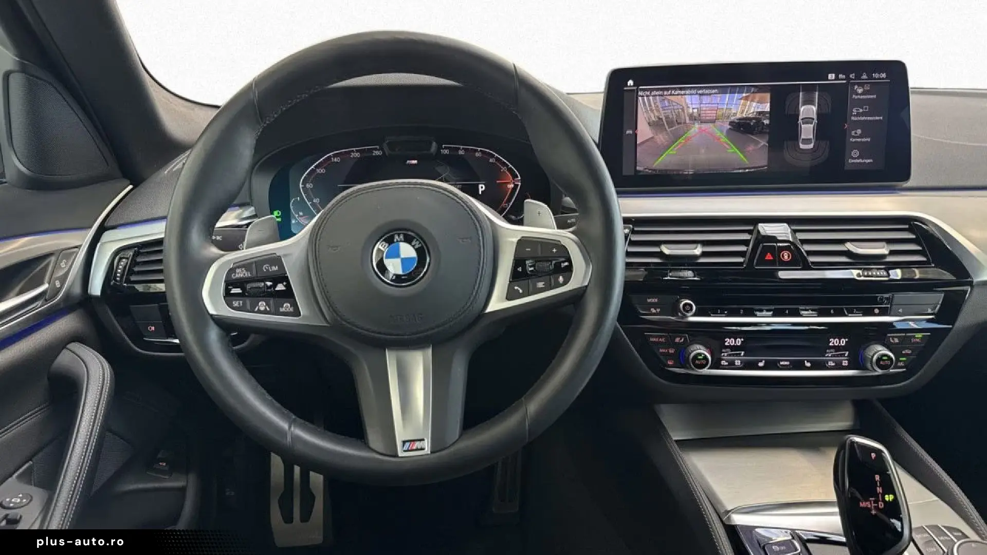 BMW 540i Lim M SPORT LASER DaPro Kamera