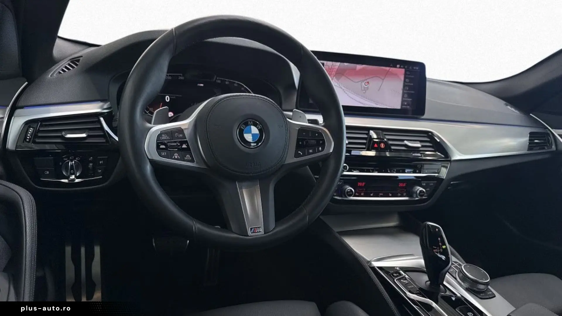 BMW 540i Lim M SPORT LASER DaPro Kamera