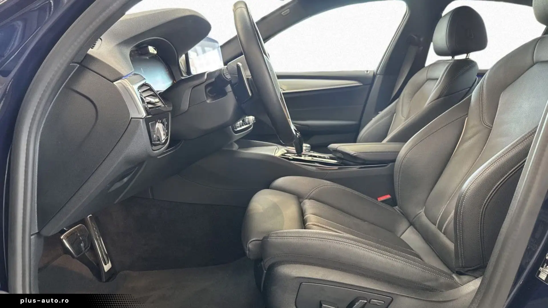 BMW 540i Lim M SPORT LASER DaPro Kamera