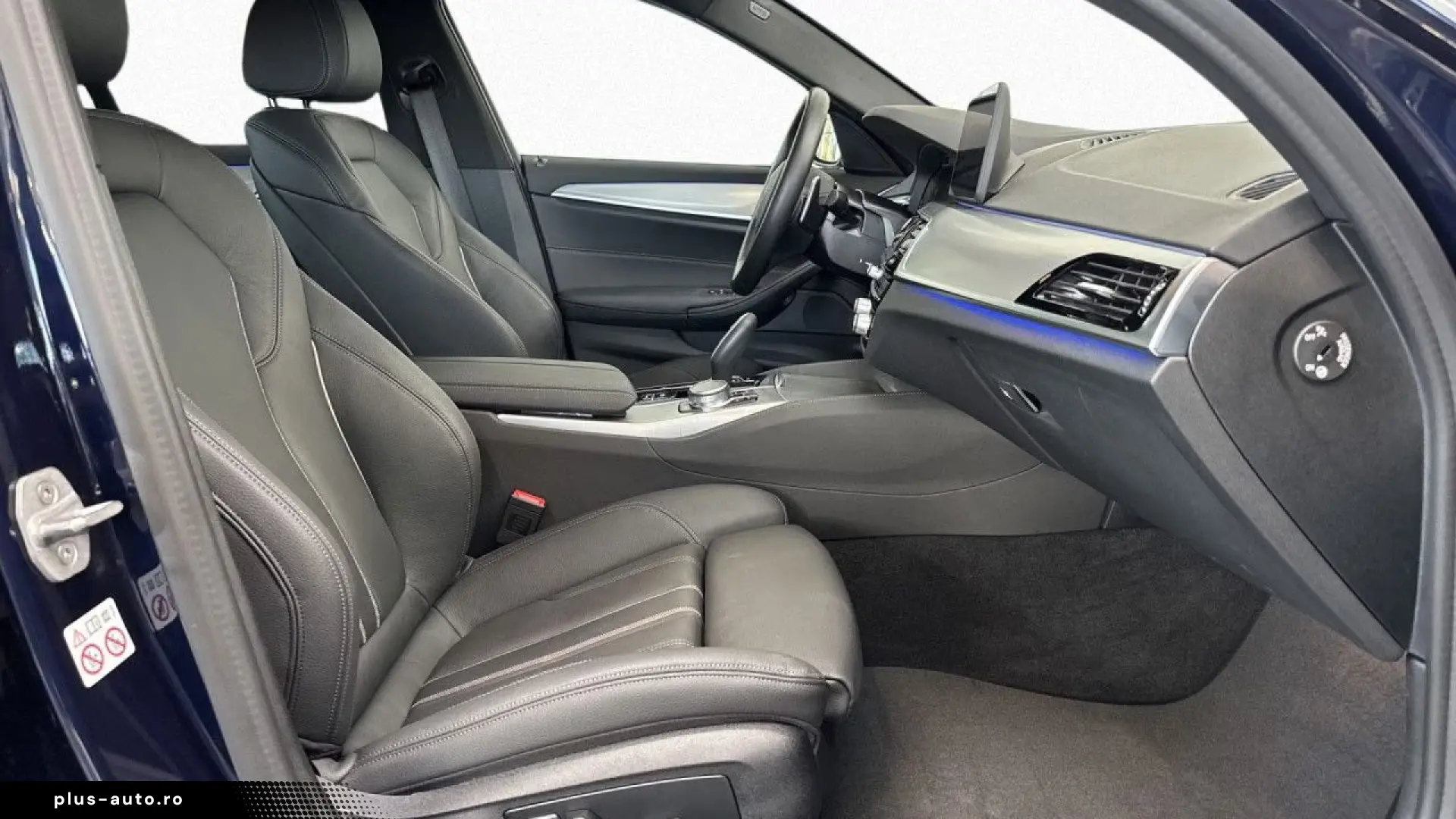 BMW 540i Lim M SPORT LASER DaPro Kamera