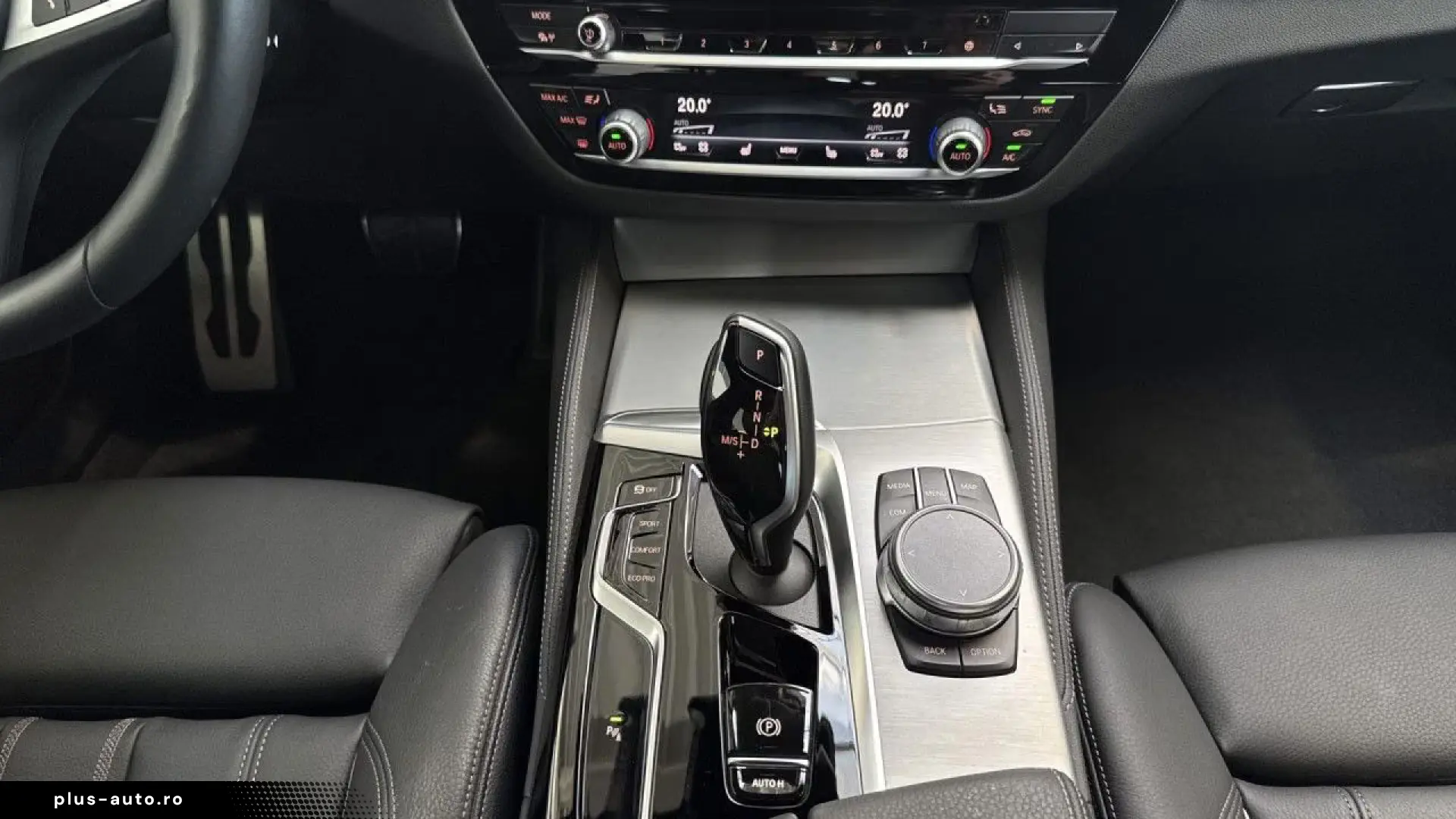 BMW 540i Lim M SPORT LASER DaPro Kamera
