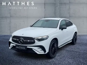MERCEDES-BENZ GLC 220 d 4M Coupe AMG Night 360  Dig.&hellip;