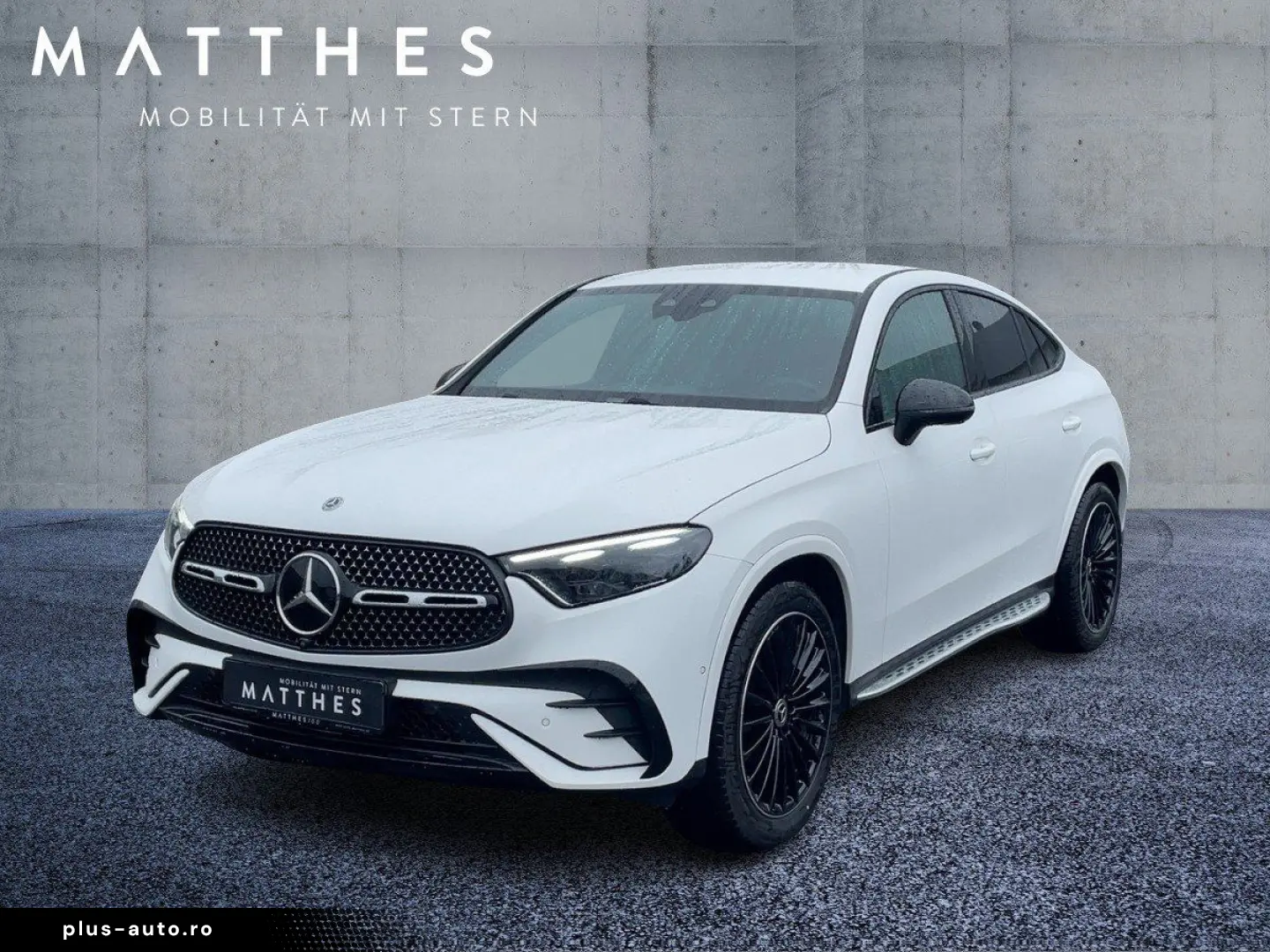 MERCEDES-BENZ GLC 220 d 4M Coupe AMG Night 360  Dig.&hellip;