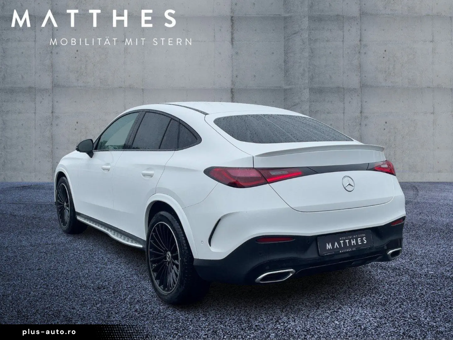 MERCEDES-BENZ GLC 220 d 4M Coupe AMG Night 360  Dig.&hellip;