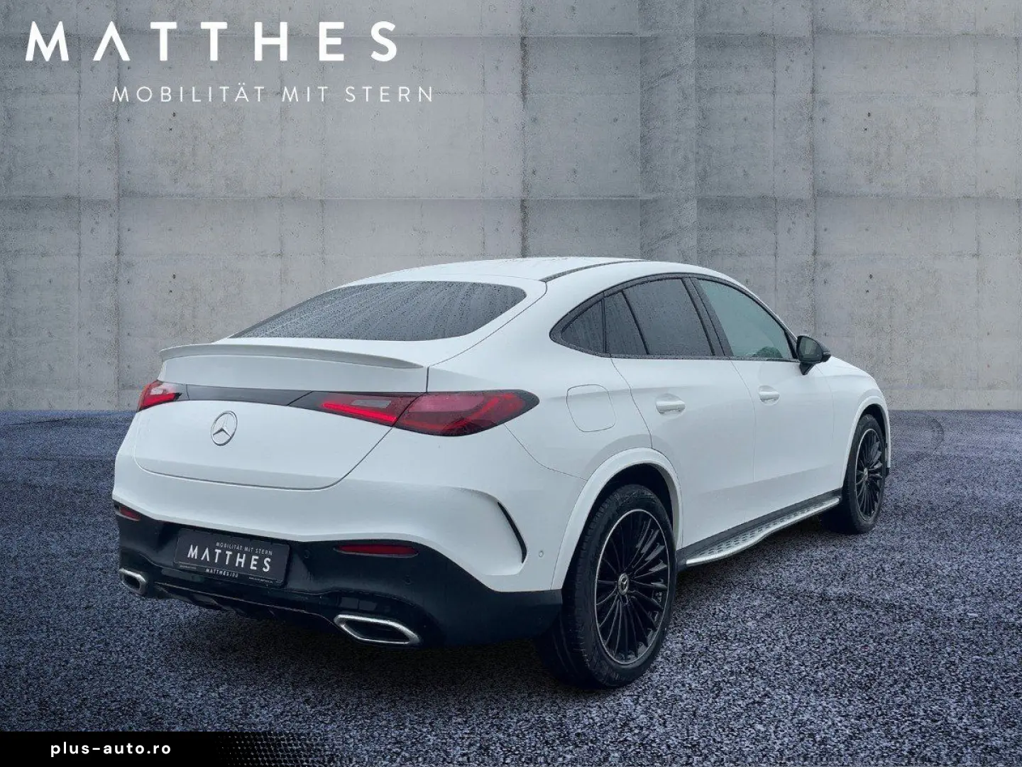 MERCEDES-BENZ GLC 220 d 4M Coupe AMG Night 360  Dig.&hellip;