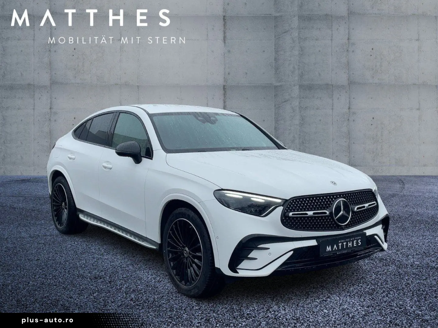 MERCEDES-BENZ GLC 220 d 4M Coupe AMG Night 360  Dig.&hellip;