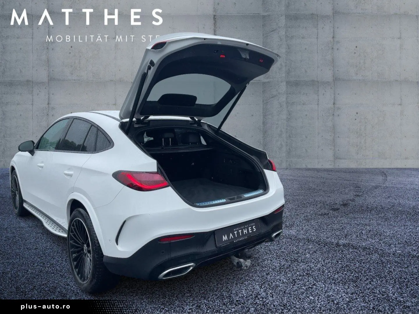 MERCEDES-BENZ GLC 220 d 4M Coupe AMG Night 360  Dig.&hellip;