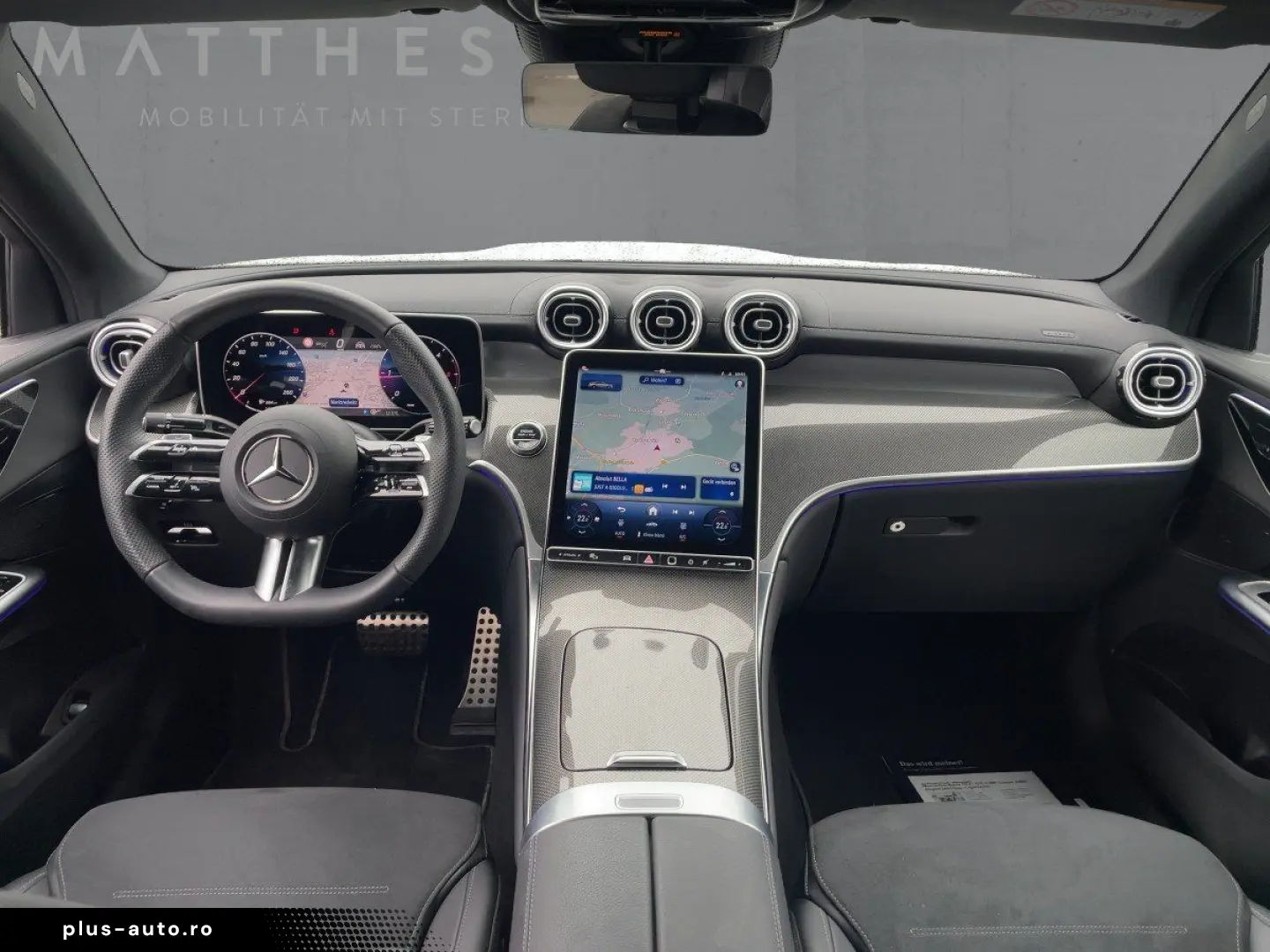 MERCEDES-BENZ GLC 220 d 4M Coupe AMG Night 360  Dig.&hellip;