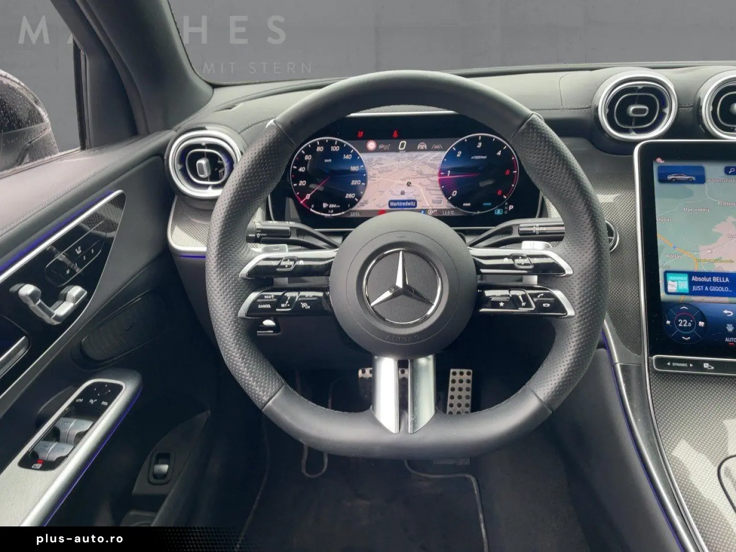 MERCEDES-BENZ GLC 220 d 4M Coupe AMG Night 360  Dig.&hellip;