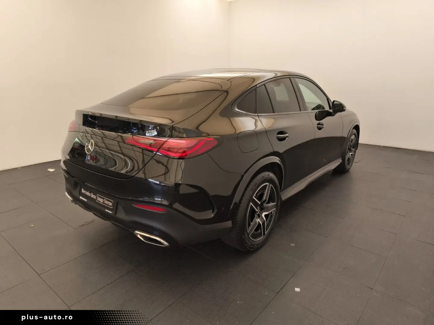 MERCEDES-BENZ GLC 220 d 4M Coupé AMG Pano LED AHK Wi&hellip;