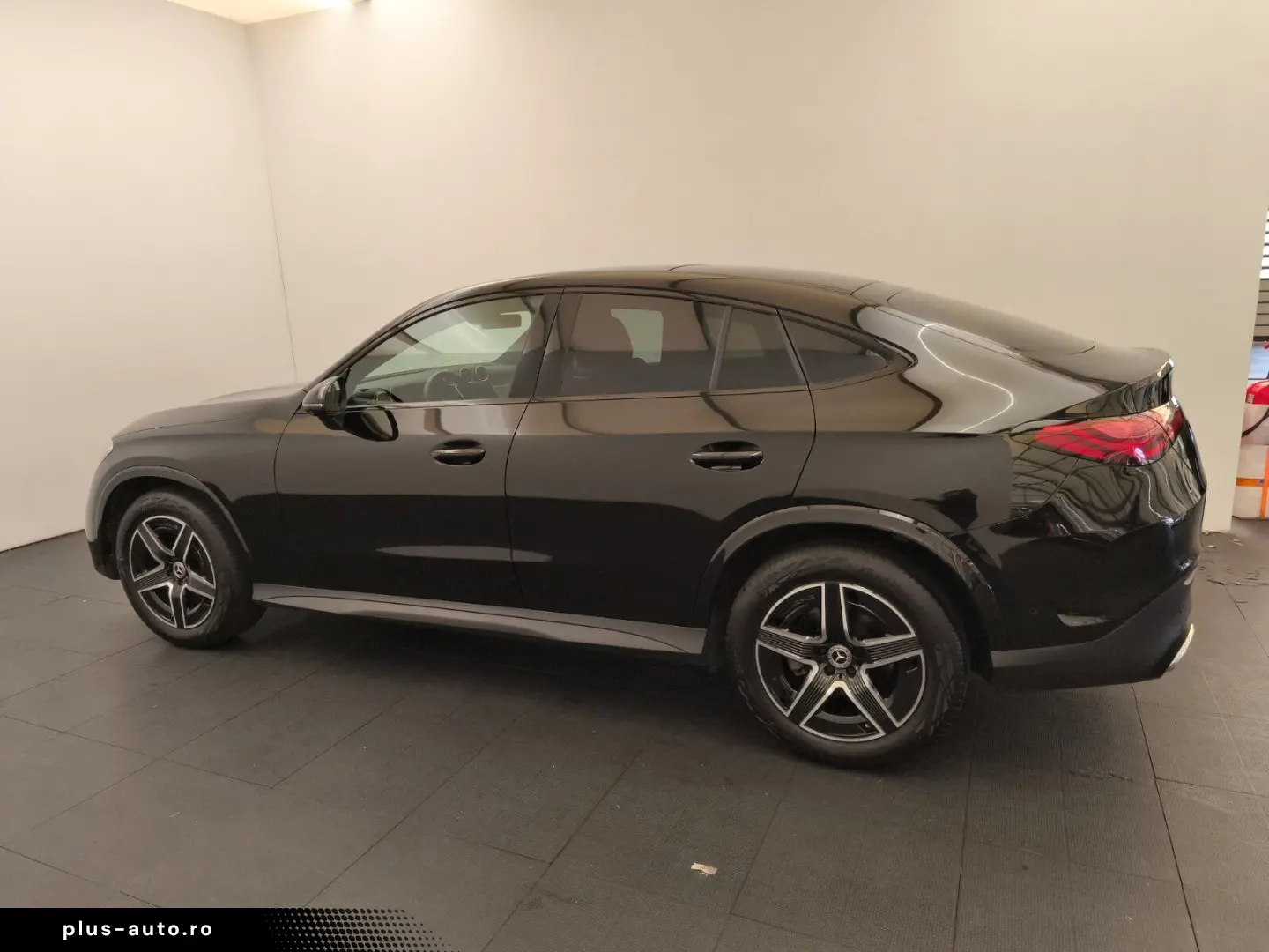 MERCEDES-BENZ GLC 220 d 4M Coupé AMG Pano LED AHK Wi&hellip;