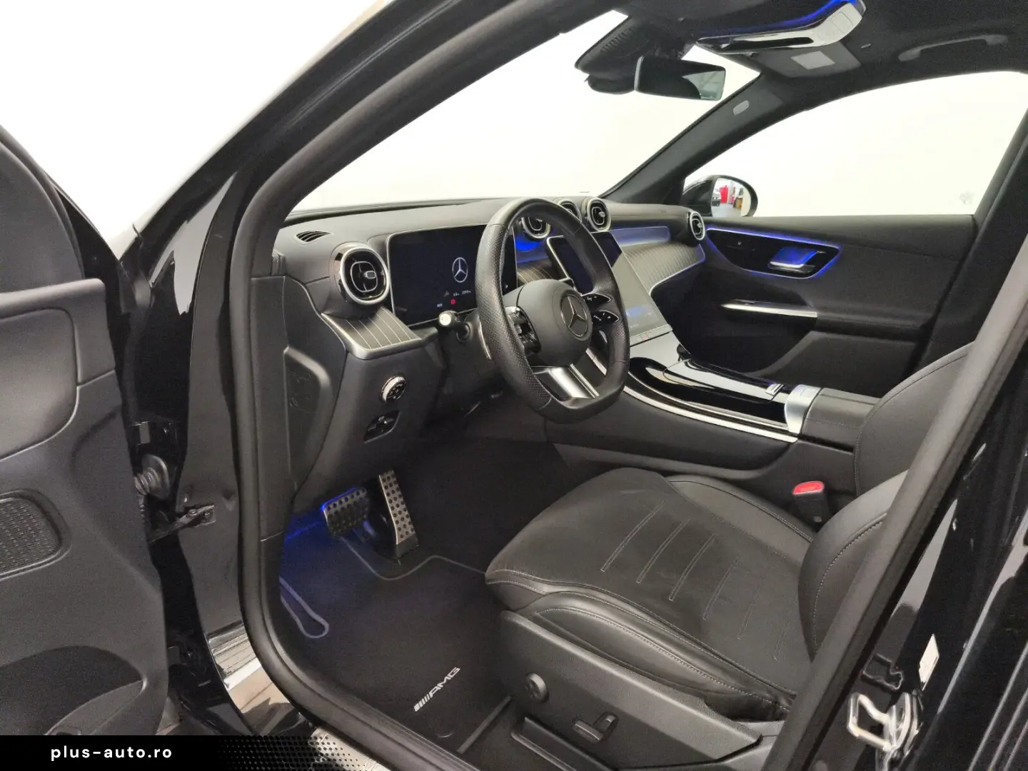 MERCEDES-BENZ GLC 220 d 4M Coupé AMG Pano LED AHK Wi&hellip;